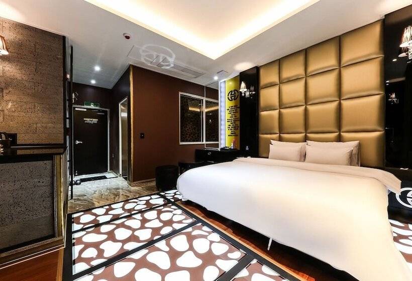 Sosan Luxury Self Check In Motel