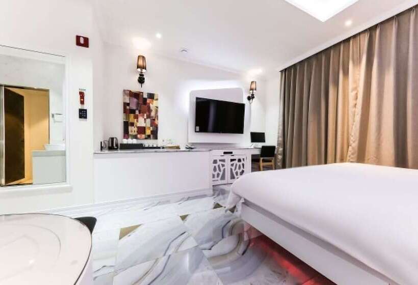 Sosan Luxury Self Check In Motel