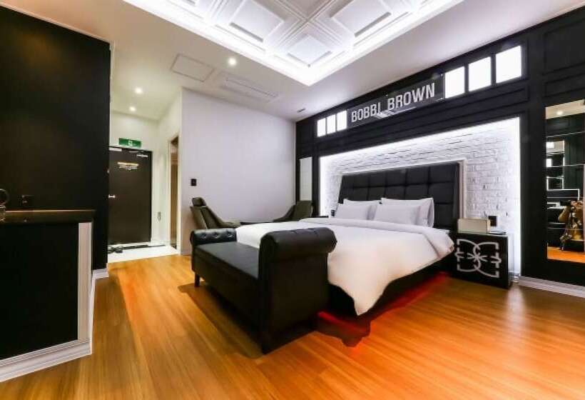 Sosan Luxury Self Check In Motel