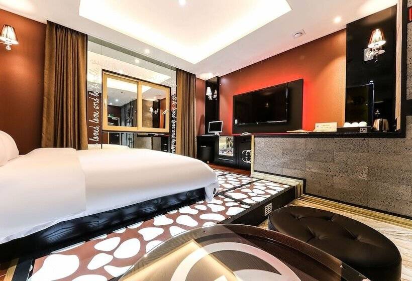 Sosan Luxury Self Check In Motel