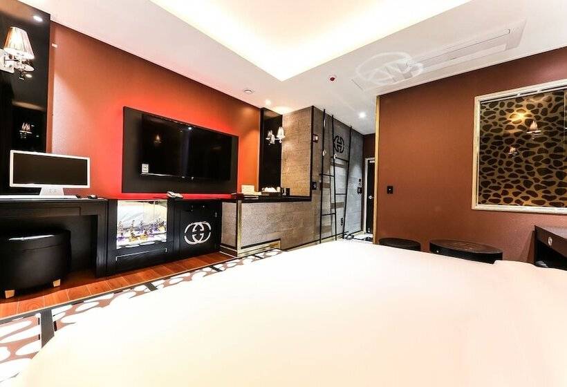 Sosan Luxury Self Check In Motel