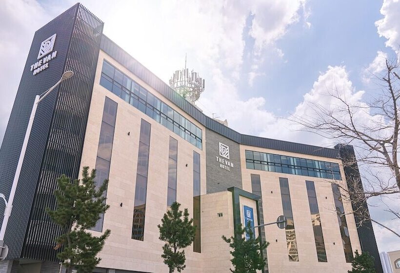 The Van Hotel Ulsan