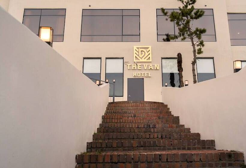 The Van Hotel Ulsan