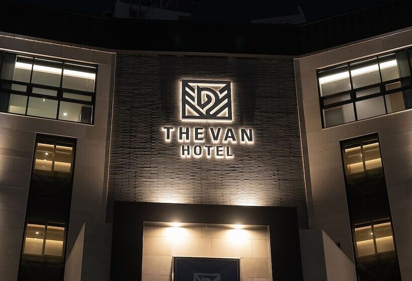 The Van Hotel Ulsan