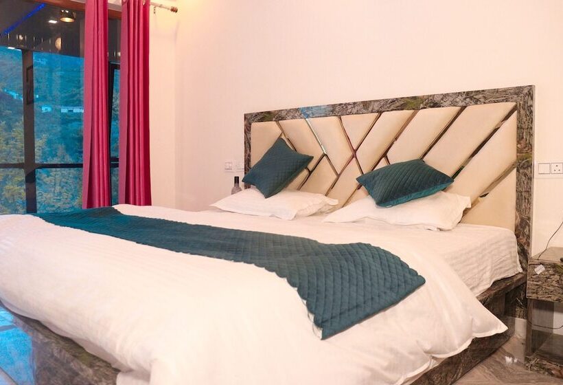Triple One Hotel Wonder Hill Mussoorie