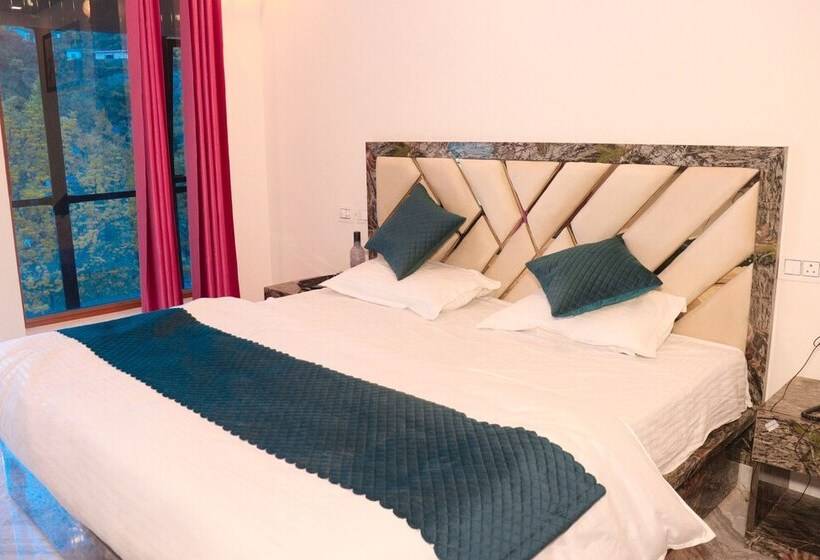 Triple One Hotel Wonder Hill Mussoorie