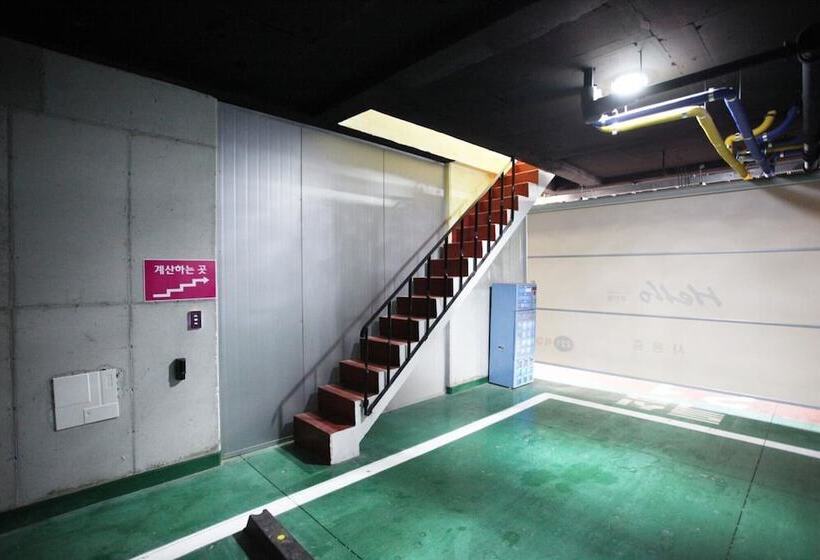 Wonju Hello Self Check In Motel