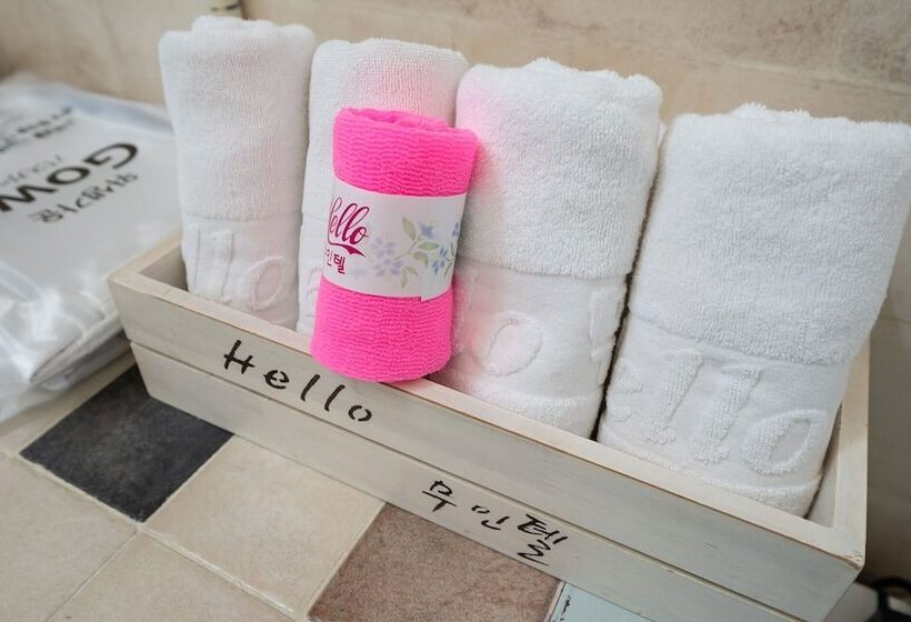 Wonju Hello Self Check In Motel