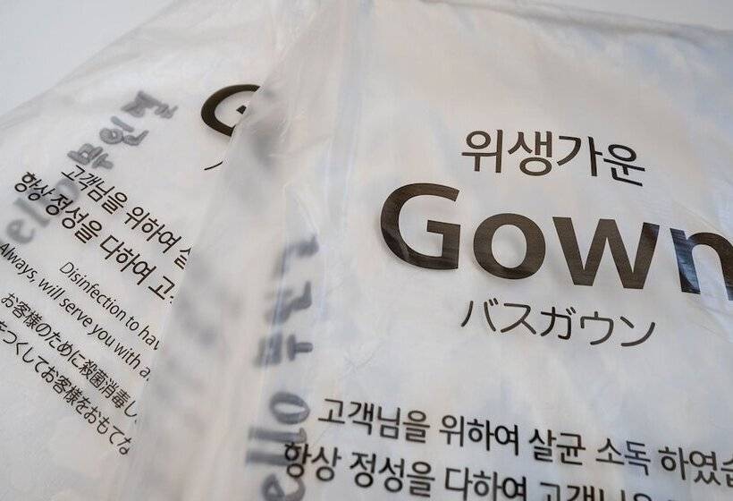 Wonju Hello Self Check In Motel