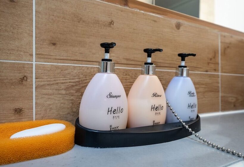 Wonju Hello Self Check In Motel