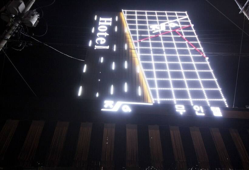 Yeosu Hakdong Ja Self Check In Motel