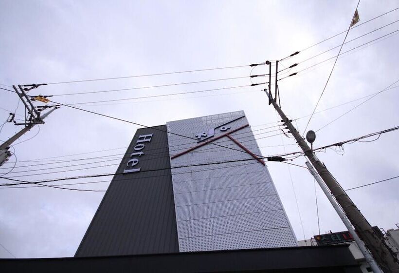 Yeosu Hakdong Ja Self Check In Motel