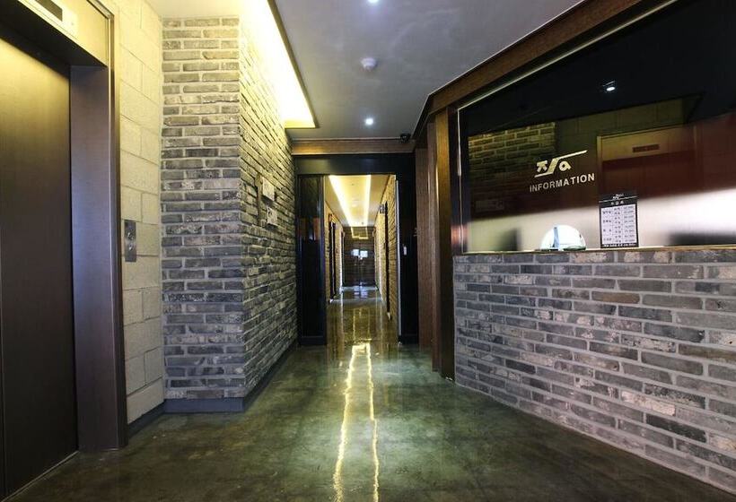 Yeosu Hakdong Ja Self Check In Motel