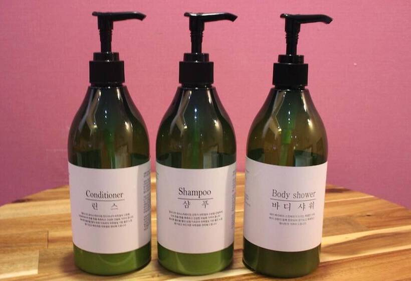 Yeosu Hakdong Ja Self Check In Motel