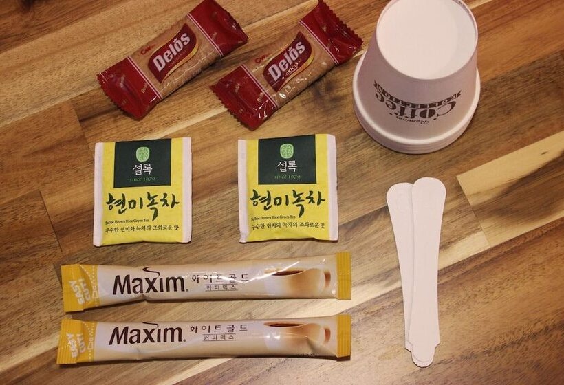 Yeosu Hakdong Ja Self Check In Motel