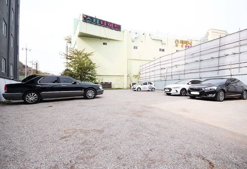 Yeosu Hakdong Ja Self Check In Motel