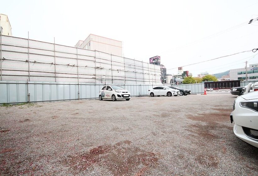 Yeosu Hakdong Ja Self Check In Motel