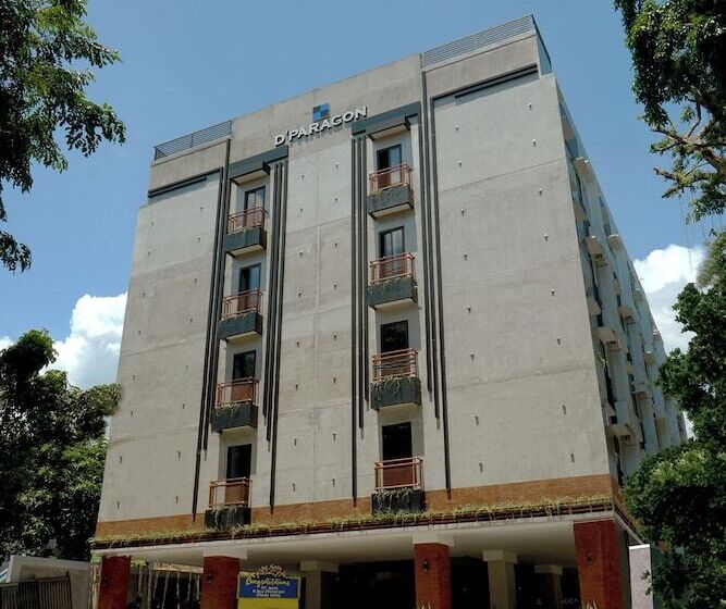旅馆 Dparagon Menteng