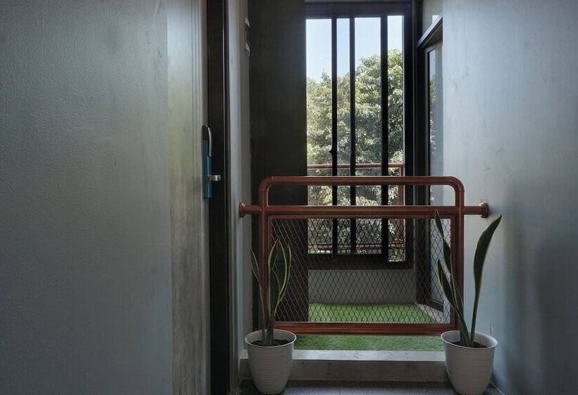 旅馆 Dparagon Menteng