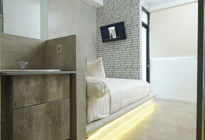 旅馆 Dparagon Menteng