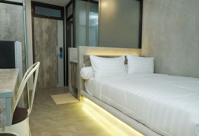 旅馆 Dparagon Menteng