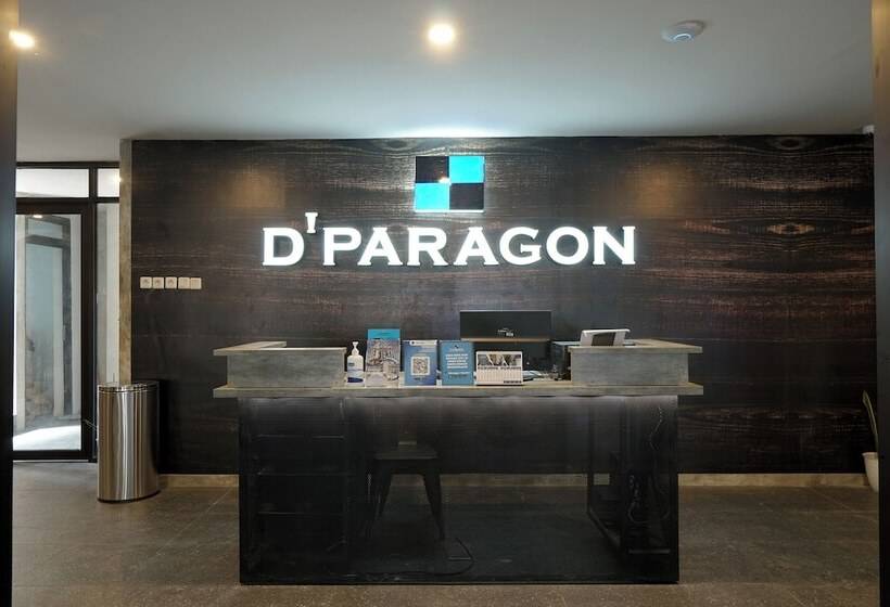 旅馆 Dparagon Menteng