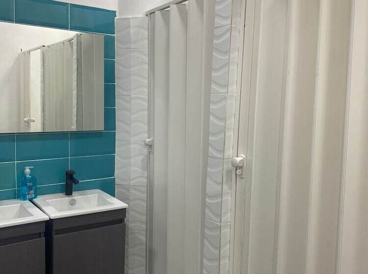 旅馆 Hostal Caps San Diego