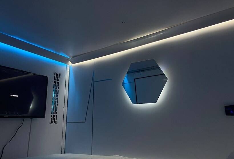 旅馆 Hostal Caps San Diego