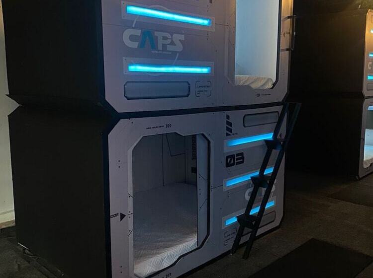 旅馆 Hostal Caps San Diego