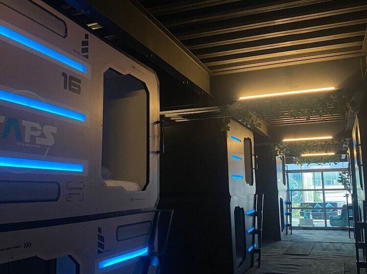 旅馆 Hostal Caps San Diego