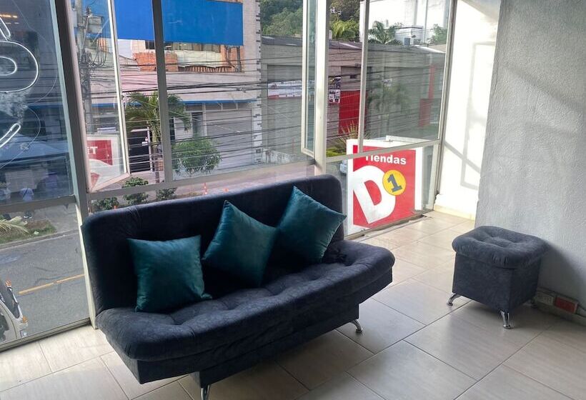 旅馆 Hostal Caps San Diego