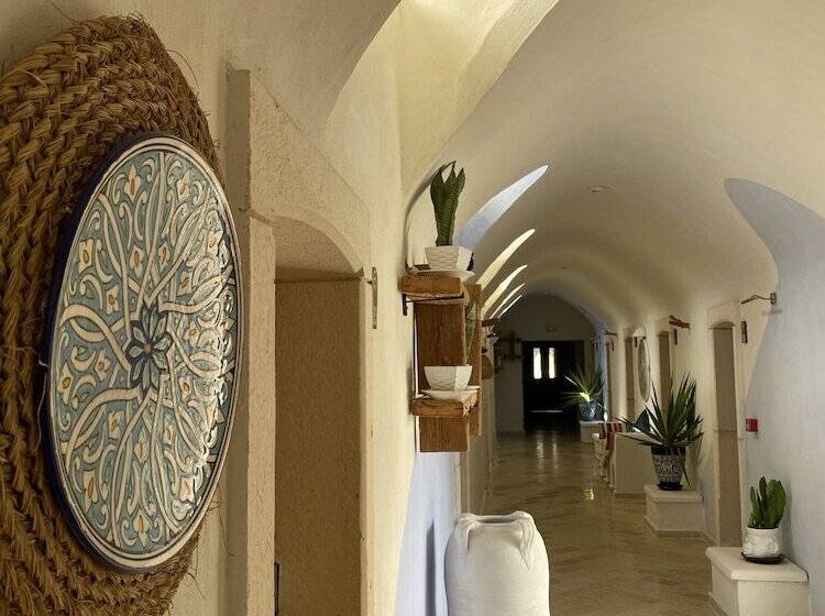 ベッドアンドブレックファースト Djerba Authentique