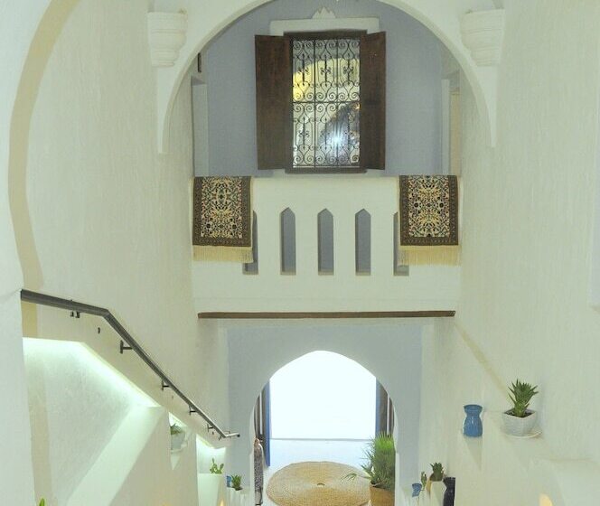 ベッドアンドブレックファースト Djerba Authentique