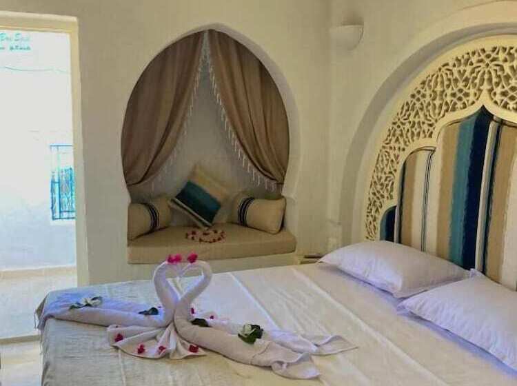 ベッドアンドブレックファースト Djerba Authentique