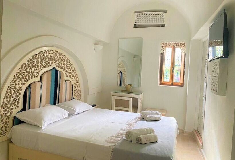 ベッドアンドブレックファースト Djerba Authentique