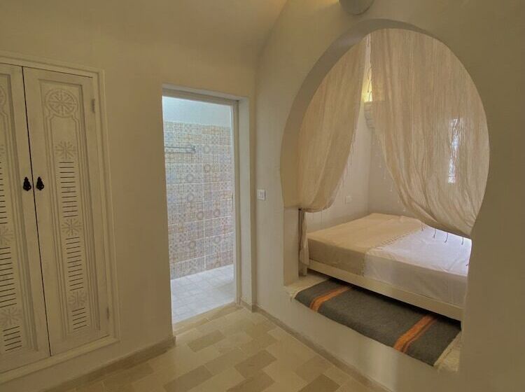 ベッドアンドブレックファースト Djerba Authentique