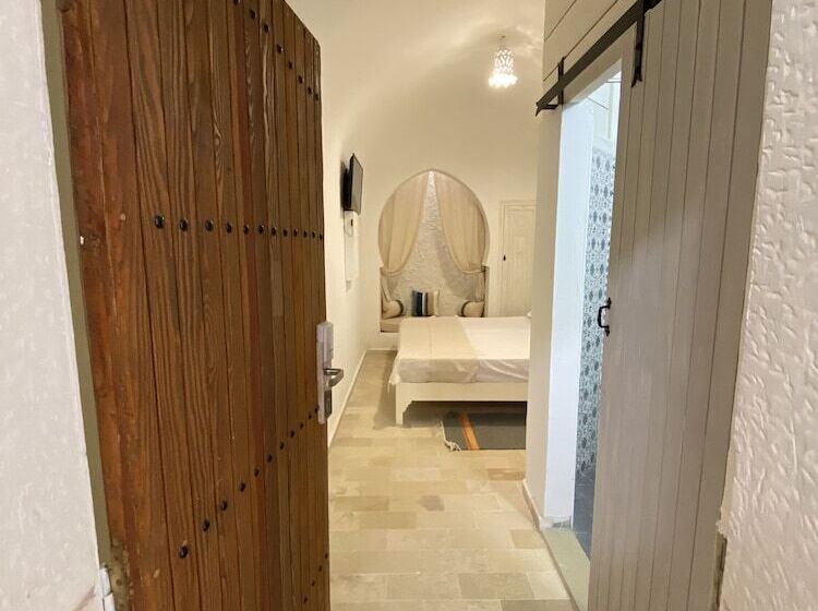 ベッドアンドブレックファースト Djerba Authentique