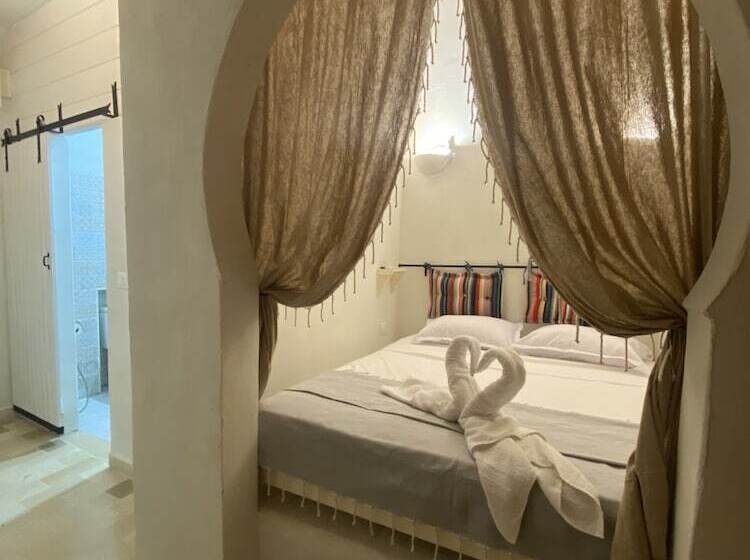 ベッドアンドブレックファースト Djerba Authentique