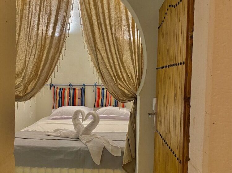 ベッドアンドブレックファースト Djerba Authentique