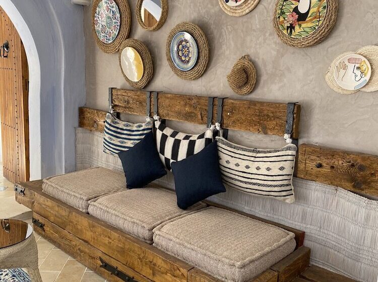 ベッドアンドブレックファースト Djerba Authentique