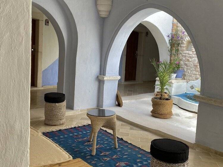 ベッドアンドブレックファースト Djerba Authentique