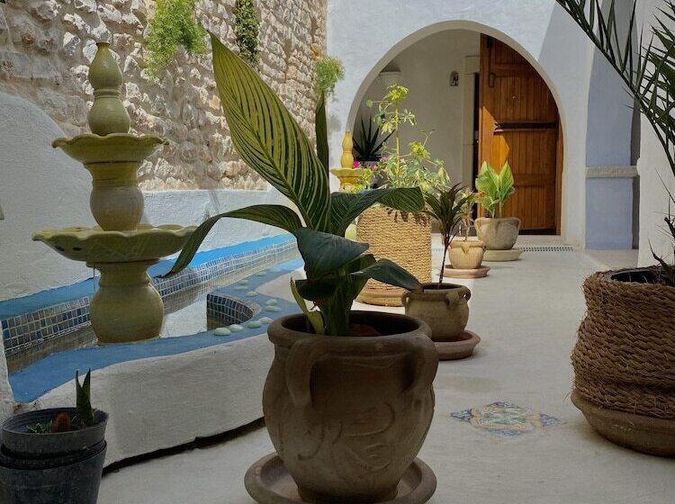 ベッドアンドブレックファースト Djerba Authentique