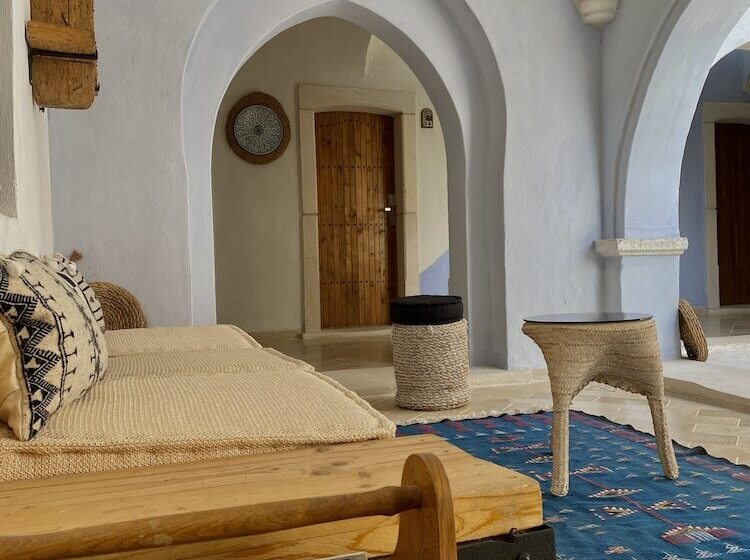 ベッドアンドブレックファースト Djerba Authentique