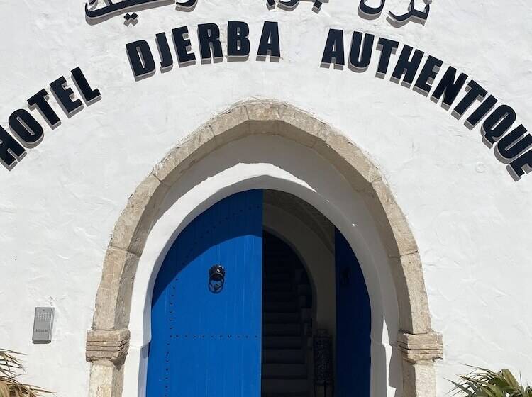 ベッドアンドブレックファースト Djerba Authentique