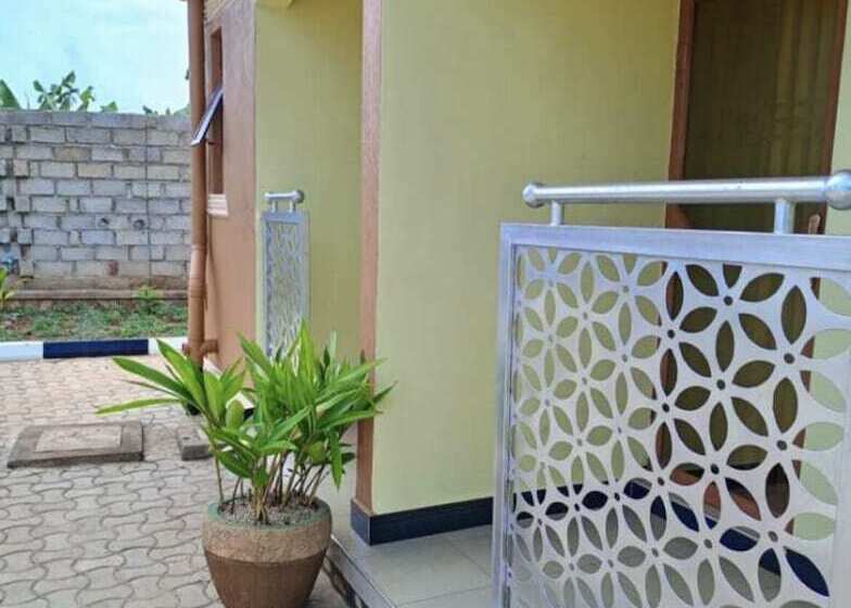 تختخواب و صبحانه Musita Guest Wing Motel