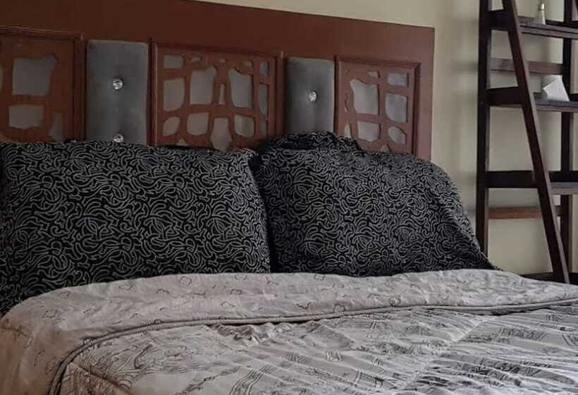 تختخواب و صبحانه Musita Guest Wing Motel