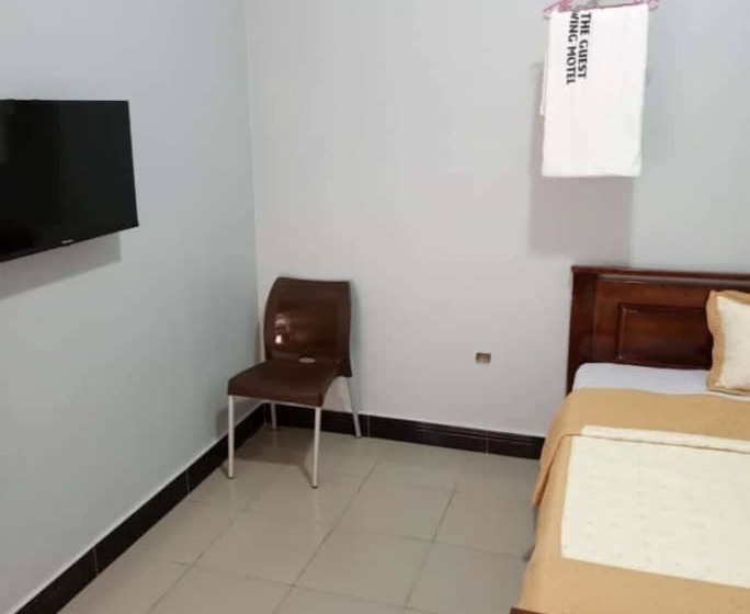 تختخواب و صبحانه Musita Guest Wing Motel