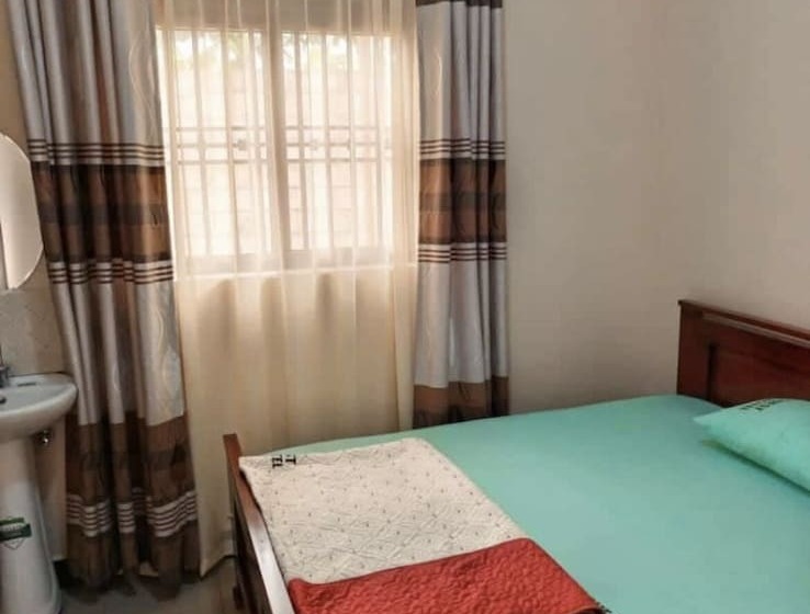 تختخواب و صبحانه Musita Guest Wing Motel