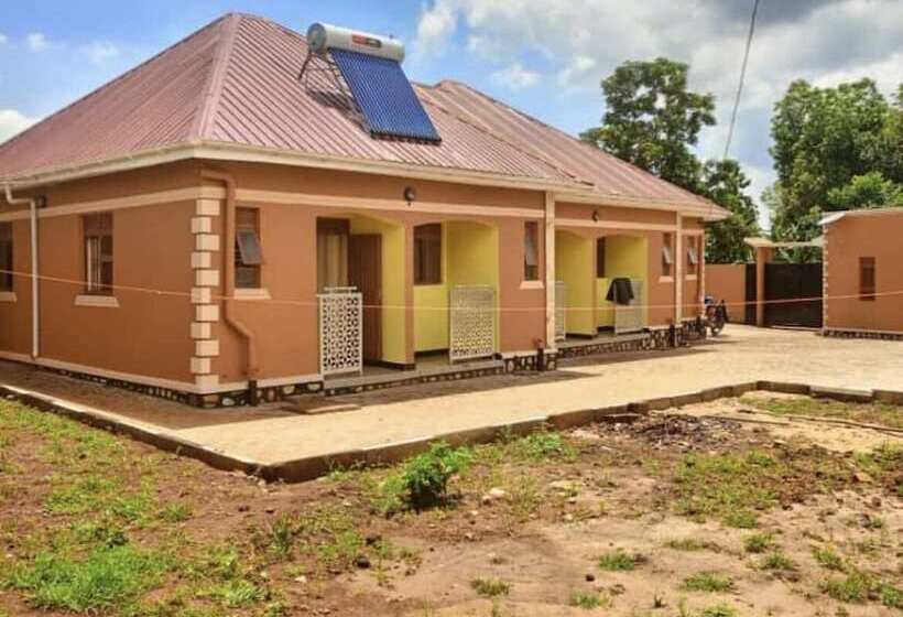 تختخواب و صبحانه Musita Guest Wing Motel