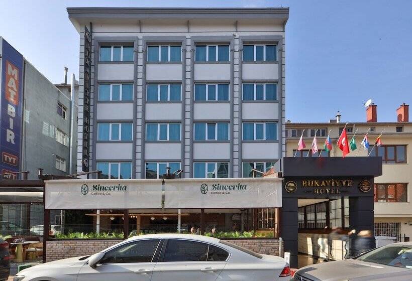 Bukaviyye Otel